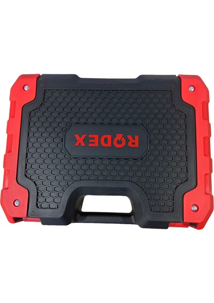 RDX3404 Akülü Darbeli Matkap+13 Adet Aksesuar