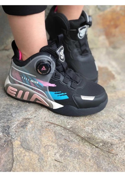 23Y674 Çocuk Sneaker Spor Ayakkabı-Pembe fiyatları