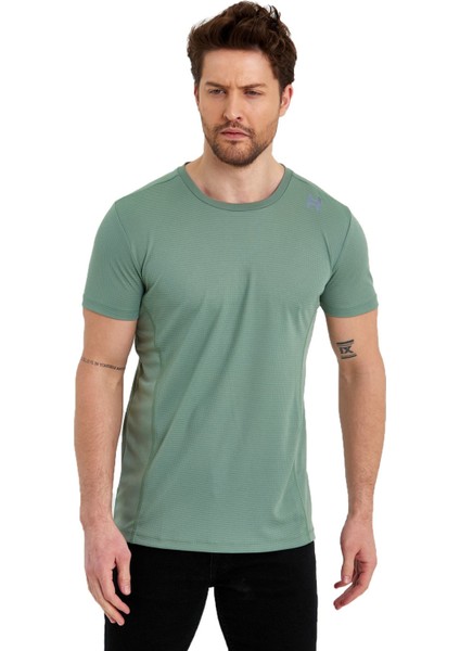 Erkek Spor Reflektör Baskılı Polyester Tişört fiyatları