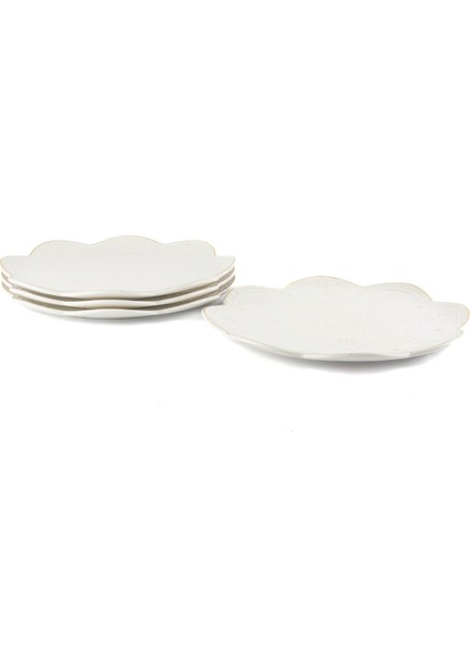 Printemps 4lü Servis Tabağı 26CM