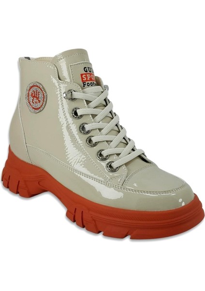 23K310 Guja Kadın Ayakkabı-Turuncu modelleri