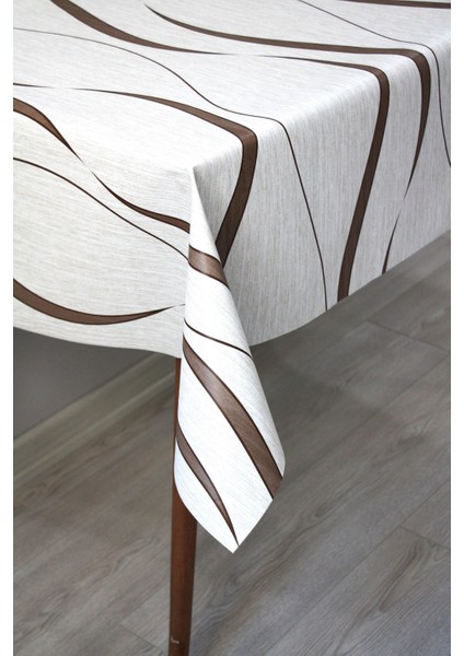 Astarlı Silinebilir Pvc Muşamba Masa Örtüsü 151-A modelleri