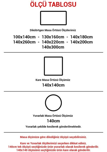 Elyaf Silinebilir Pvc Muşamba Masa Örtüsü Dal Desen - 1137-1