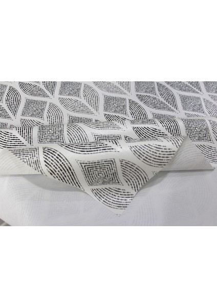 Astarlı Silinebilir Pvc Muşamba Masa Örtüsü 171-A