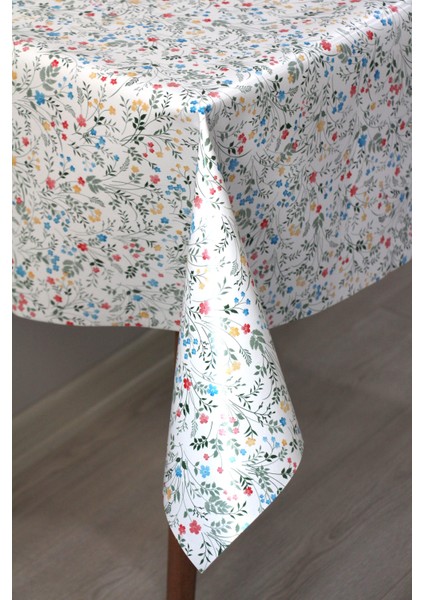 Astarlı Silinebilir Pvc Muşamba Masa Örtüsü 207-A modelleri