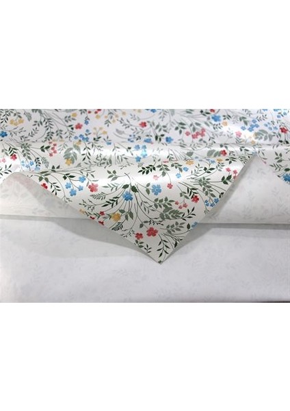 Astarlı Silinebilir Pvc Muşamba Masa Örtüsü 207-A fırsatları