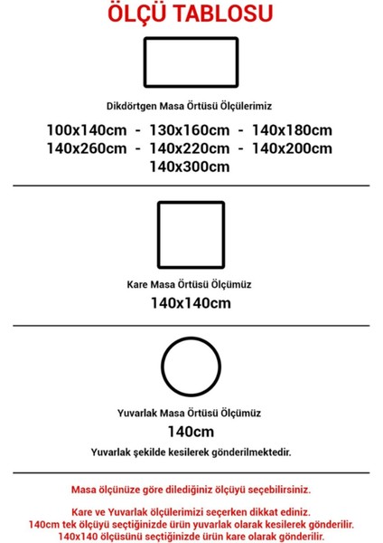 Astarlı Silinebilir Pvc Muşamba Masa Örtüsü 207-A indirimleri