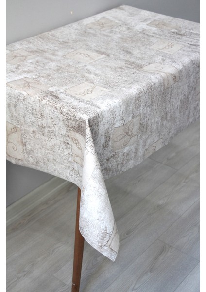 Astarlı Silinebilir Pvc Muşamba Masa Örtüsü 125-A fiyatları