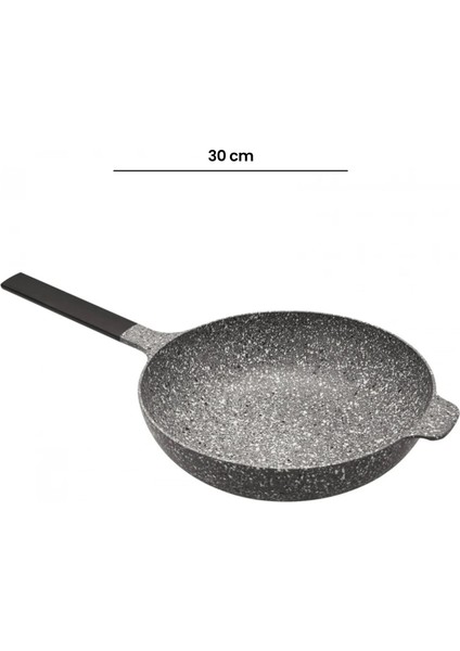 Perge Döküm Wok Tava - 30 cm indirimleri
