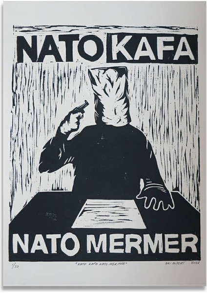 Ari Alpert Nato Kafa Nato Mermer