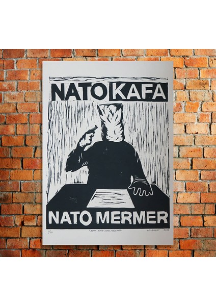 Ari Alpert Nato Kafa Nato Mermer