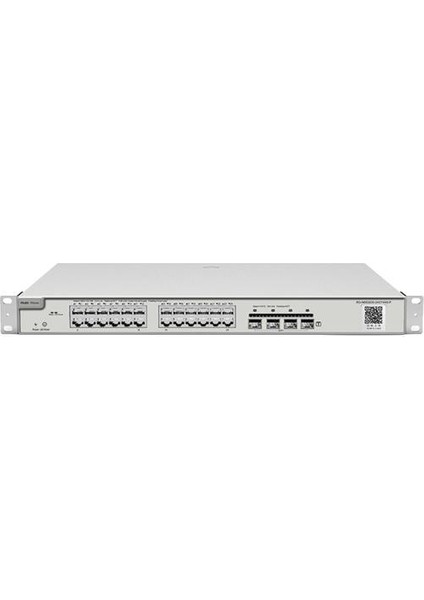 Ruıjıe 24-Port RG-NBS3200-24GT4XS-P Gıgabıt 4X-10GBE 370W Full Poe Yönetilebilir Swıcth