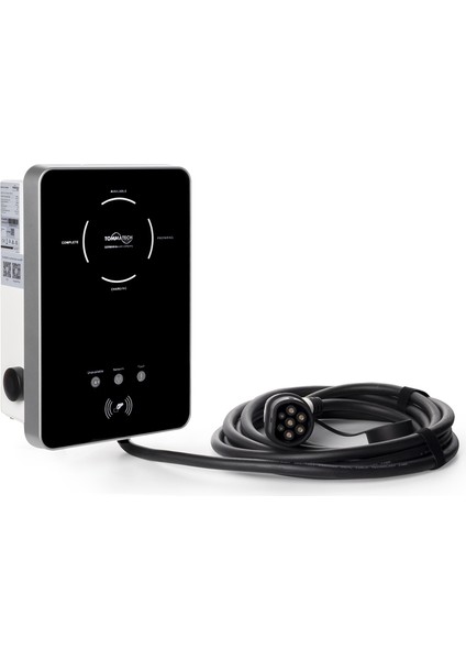 Trio Ev Charger 22.0kw 6m Kablo&wifi fiyatları