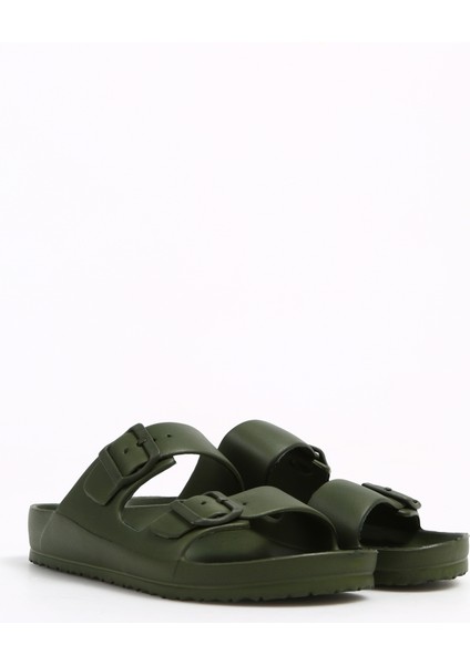 Haki Erkek Plaj Terliği TOMAS fiyatları