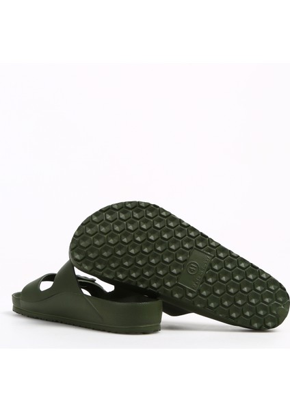 Haki Erkek Plaj Terliği TOMAS fırsatları