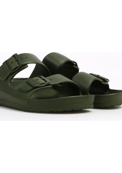 Haki Erkek Plaj Terliği TOMAS indirimleri