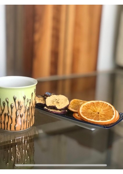 TadıTazem Kurutulmuş Portakal Dilimleri 50 gr. X 4 ADET