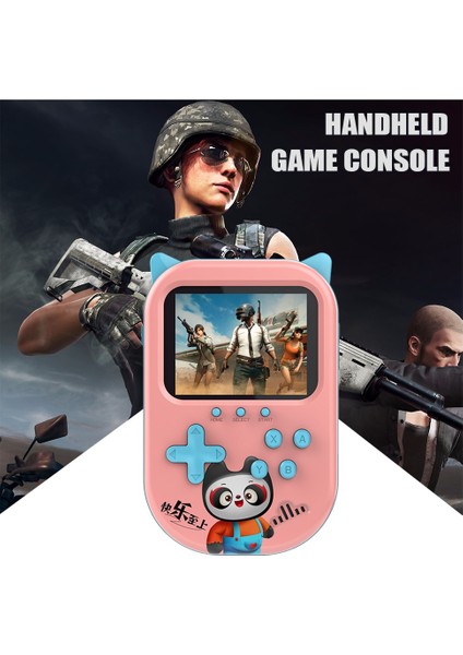 Taşınabilir Retro Nostaljik 3.5 Inç Ekran 2 Oyunculu Gameboy & Gamebox Oyun Konsolu 500 Adet Oyunlu OYUNKONSOLUA11 fiyatları
