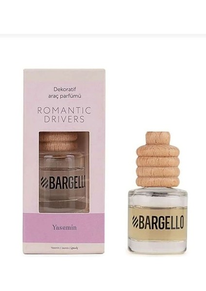Romantıc Drıvers Yasemin 8 ml Dekoratif Araç Kokusu
