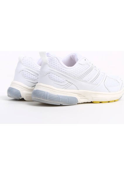 Beyaz Erkek Sneaker G-Ren