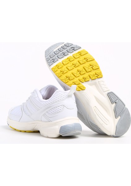 Beyaz Erkek Sneaker G-Ren