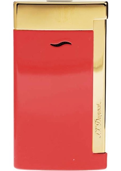 Slim 7 Burgundy Gold Puro Çakmağı 27774
