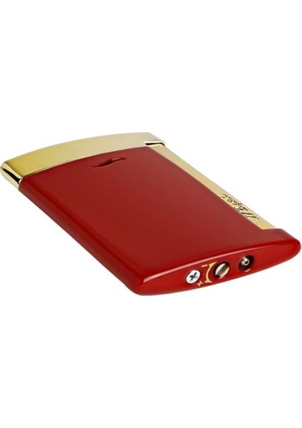 Slim 7 Burgundy Gold Puro Çakmağı 27774