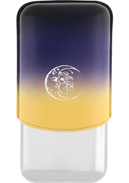 Monte Cristo La Nuit Blue Üçlü Puro Kılıfı 183035