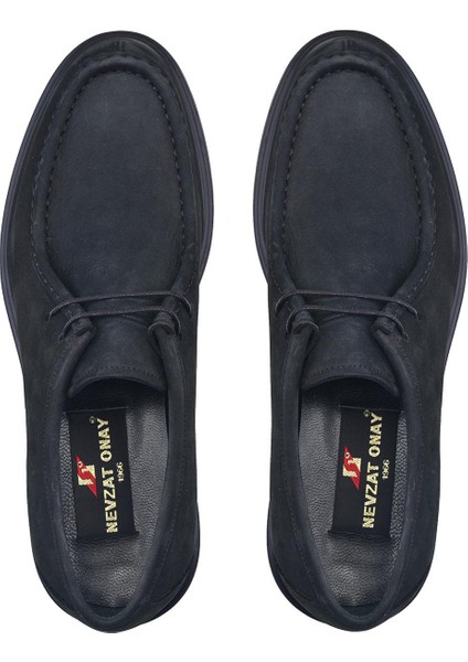 Siyah Erkek Klasik Ayakkabı