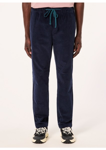 Lacivert Erkek Outdoor Pantolonu FOA404861 Roam Commuter Corduroy Pa