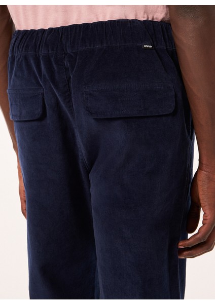 Lacivert Erkek Outdoor Pantolonu FOA404861 Roam Commuter Corduroy Pa fırsatları