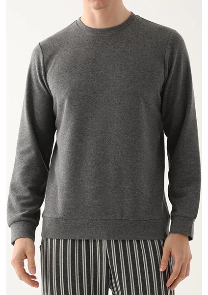 Uzun Kol Erkek Pijama Takım 2801