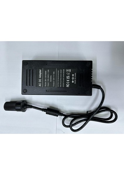 220 Volt Araç Komprasör Çevirici 220 Volt Araç Buzdolabı Çevirici Komprasör Adaptörü