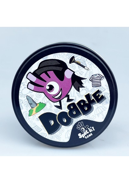 Ingilizce Masa Oyunu Kartı Ebeveyn-Çocuk Oyun Kartı Istihbarat Geliştirme Parti Kartı E Tipi (Yurt Dışından)