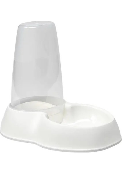 Sensiflo 1,5 L Mama Kabı Beyaz