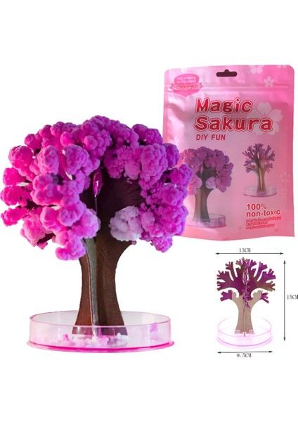 Blooming Christmas Tree Paper Tree Christmas Gift (Yurt Dışından) fiyatları
