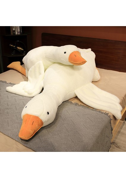 Büyük Goose Doll Pillow (Yurt Dışından)