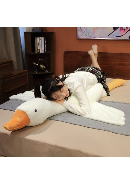 Büyük Goose Doll Pillow (Yurt Dışından)