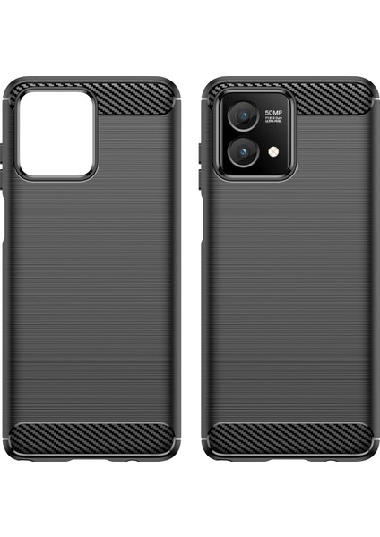 Motorola Moto G Stylus 5g 2023 Için Yumuşak Karbon Fiber Fırçalanmış Tpu Telefon Kılıfı (Yurt Dışından) fırsatları