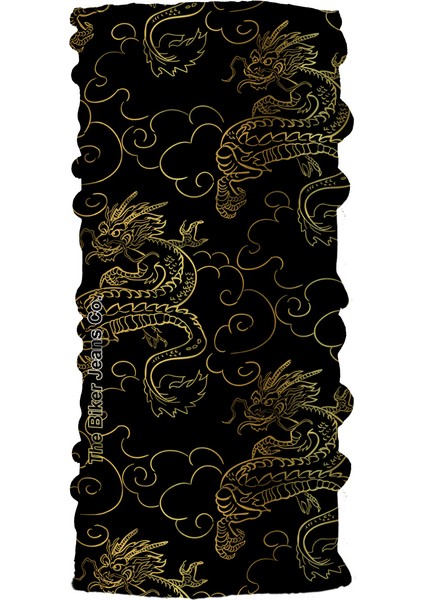 Multi Fonksiyonel Bandana Type 2