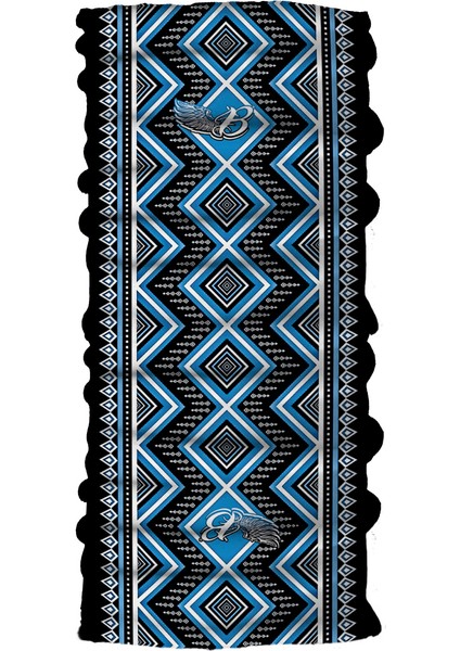 Multi Fonksiyonel Bandana Type 12
