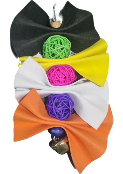 Karışık Renkli Kuş Oyuncağı modelleri