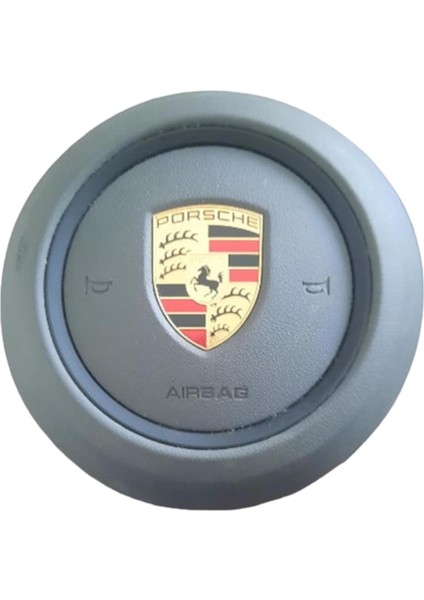 Porsche Dıreksıyon Aır Bag Kapagı 62950211C Orjınal