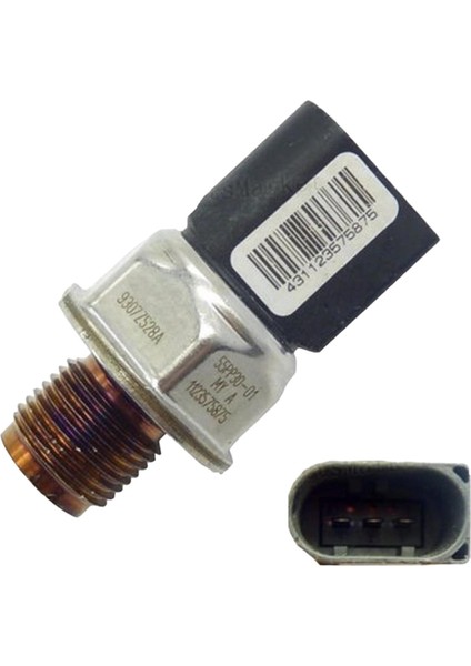 Hyundaı Kıa Opel Chevrolet Raıl Musuru 85PP30-02/ 28357705/ 1524833161