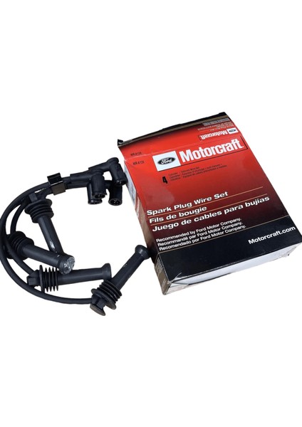 Ford Focus Fiesta Buji Kablosu 1998-2011 1.6 Motorcraft