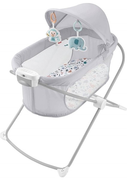 Fisher Price Katlanabilir Beşik