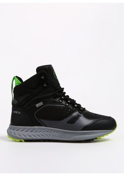 Siyah Erkek Outdoor Bot 1324_V-MICH Tracer Pro Mid Erkek Bo