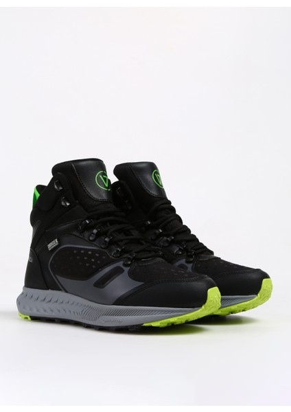 Siyah Erkek Outdoor Bot 1324_V-MICH Tracer Pro Mid Erkek Bo