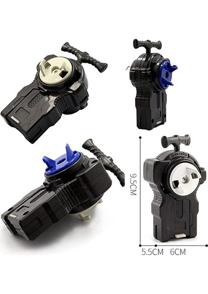 BB106 Beyblade Metal Fusıon Fang Leone 158-29