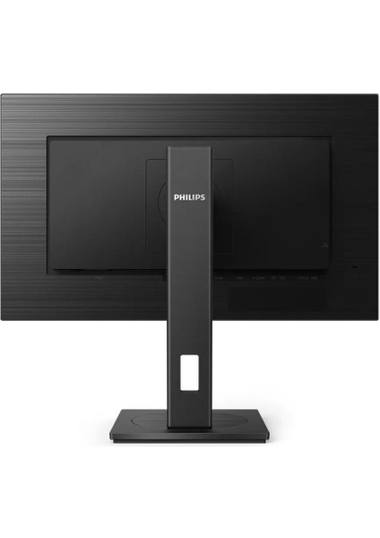 Phılıps 27" IPS 272S1M/00 4ms 75HZ Hdmı-Dp Pıvot Kurumsal Monitör